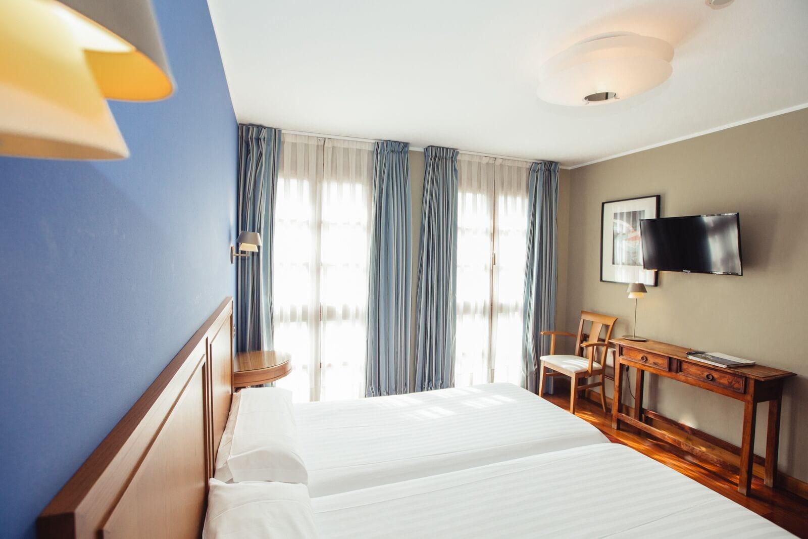 Hotel El Sella Кангас-де-Онис Экстерьер фото