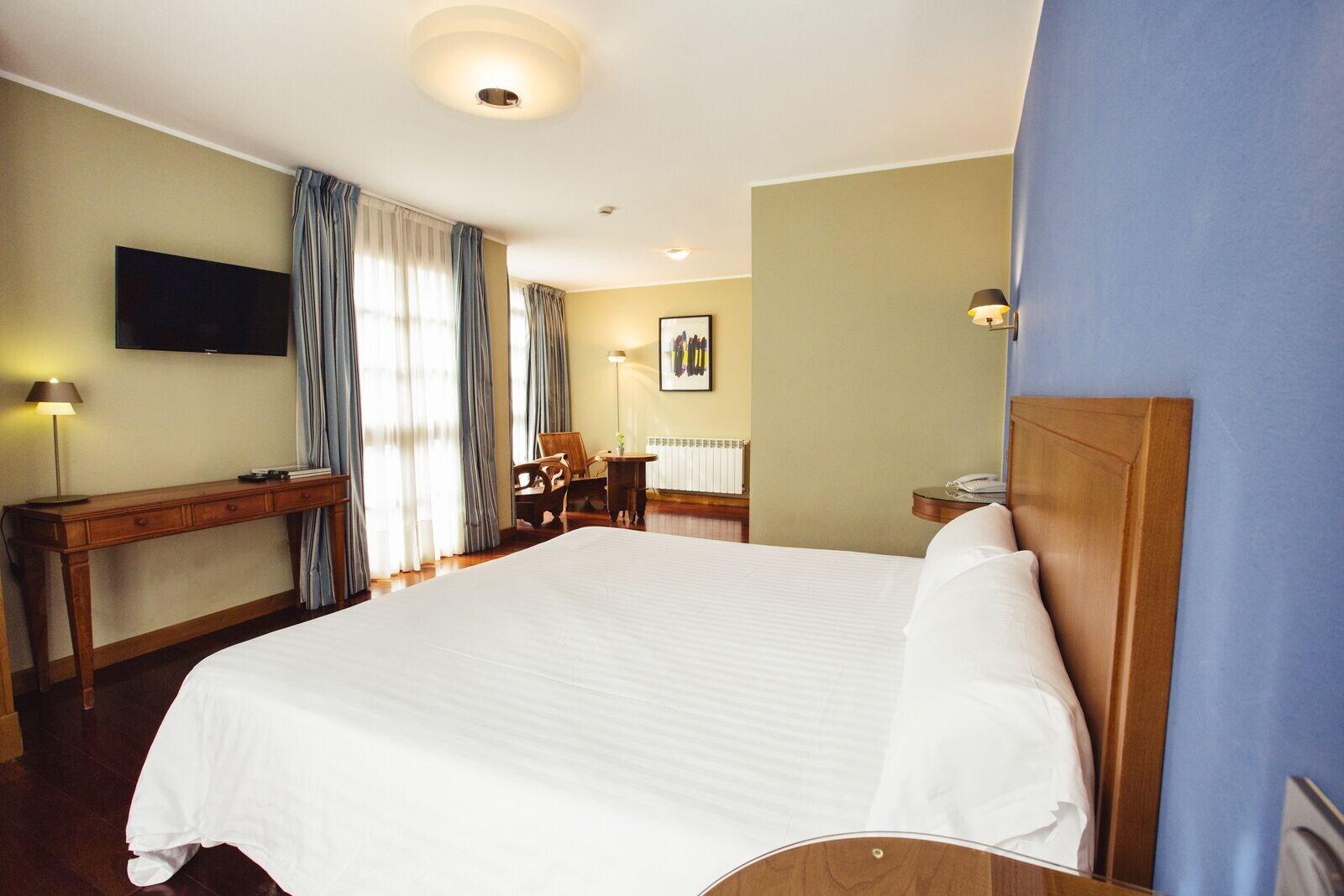 Hotel El Sella Кангас-де-Онис Экстерьер фото