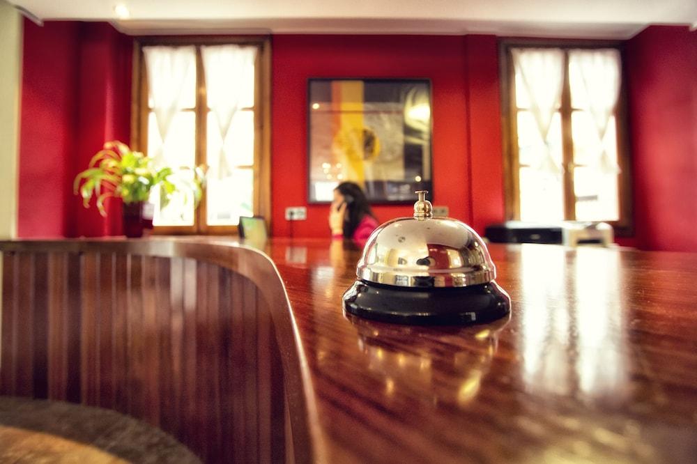 Hotel El Sella Кангас-де-Онис Экстерьер фото