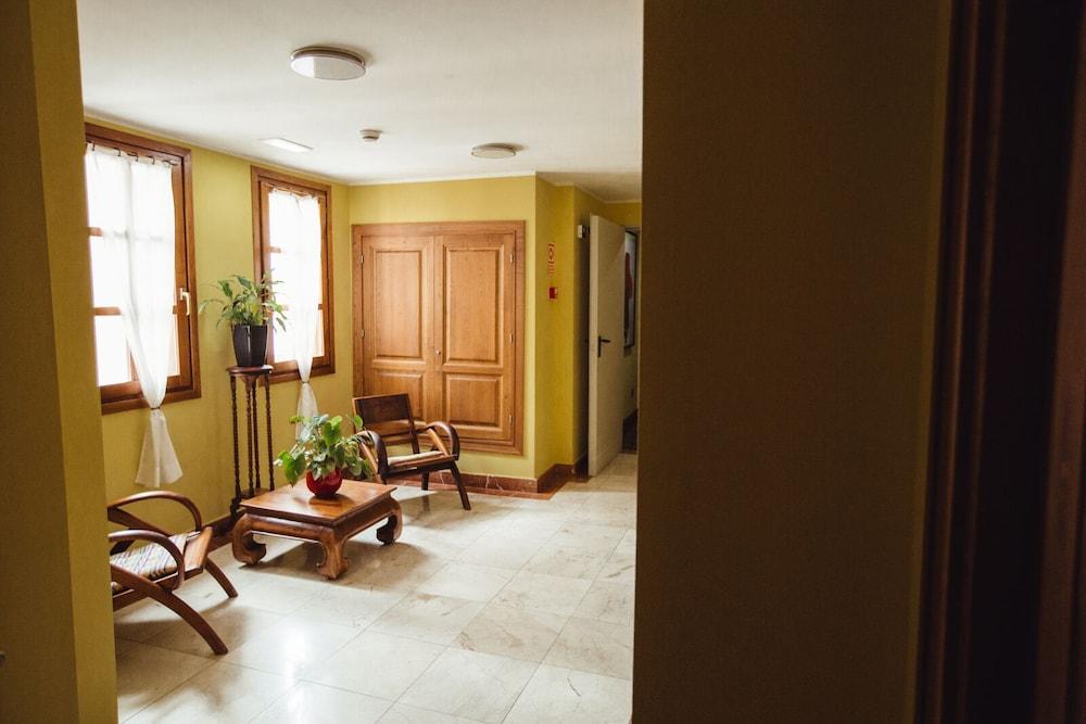 Hotel El Sella Кангас-де-Онис Экстерьер фото