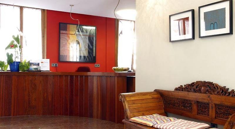 Hotel El Sella Кангас-де-Онис Экстерьер фото
