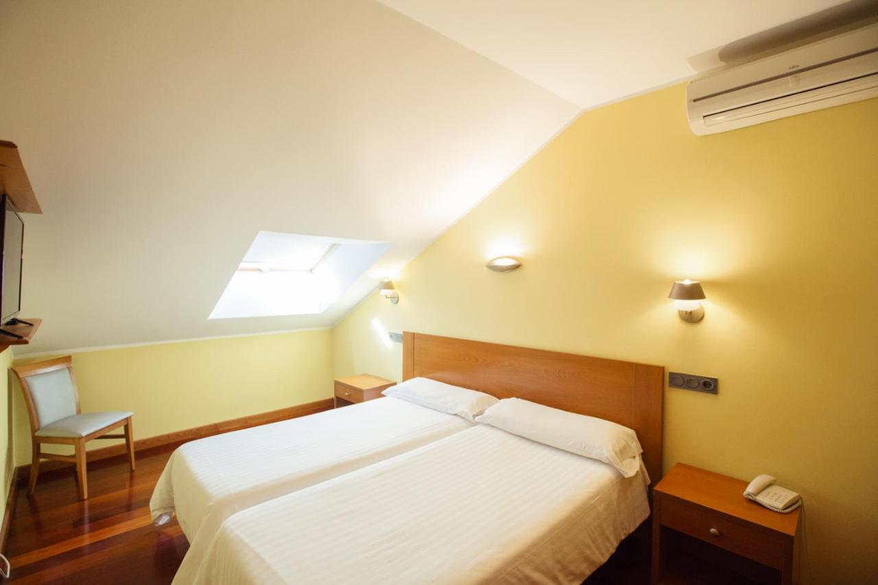 Hotel El Sella Кангас-де-Онис Экстерьер фото